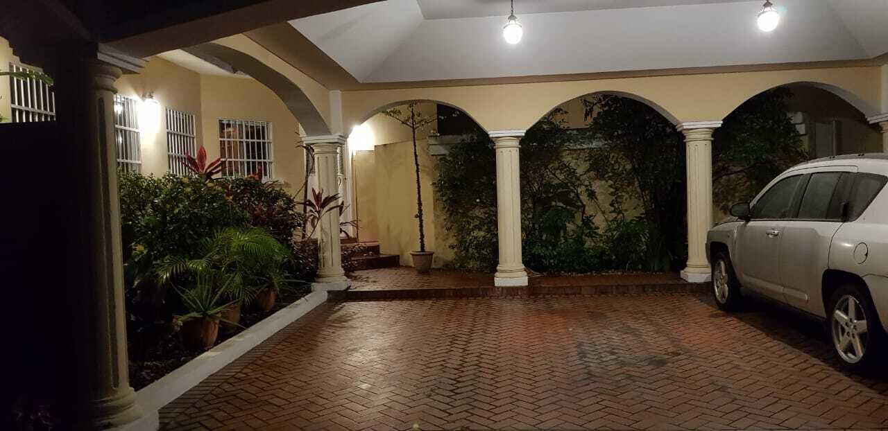 Single family home